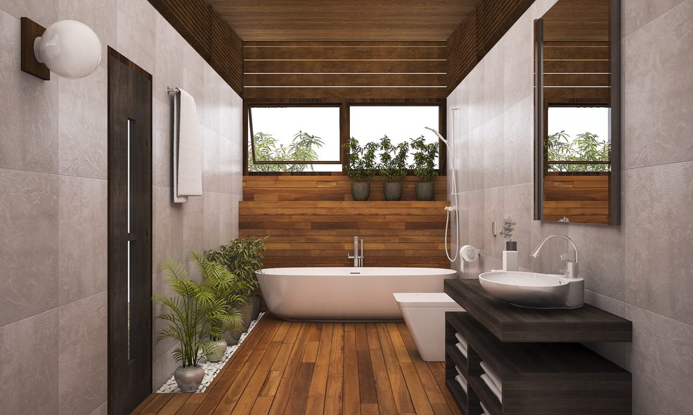 Bathroom Remodeling