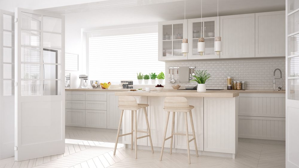 Kitchen remodeling project by D Squared Contracting